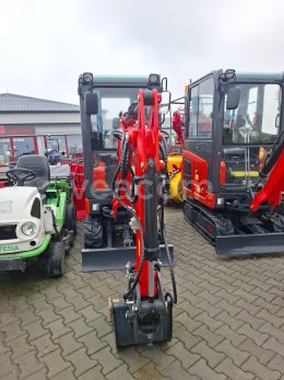 Online aukce:   YTO LX22-9B S KABINOU