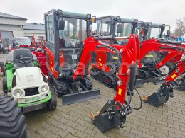 Online aukce:   YTO LX22-9B S KABINOU