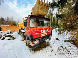 Online aukce: TATRA  815 UDS 114