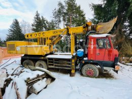 Online aukce: TATRA  815 UDS 114