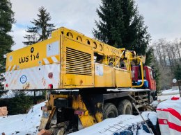 Online aukce: TATRA  815 UDS 114