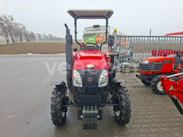 Інтернет-аукціон:   YTO ESK 354 - BEZ KABINY 4X4