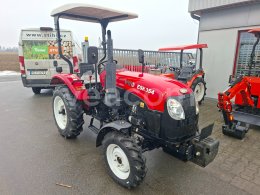 Інтернет-аукціон:   YTO ESK 354 - BEZ KABINY 4X4