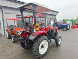 Інтернет-аукціон:   YTO ESK 354 - BEZ KABINY 4X4