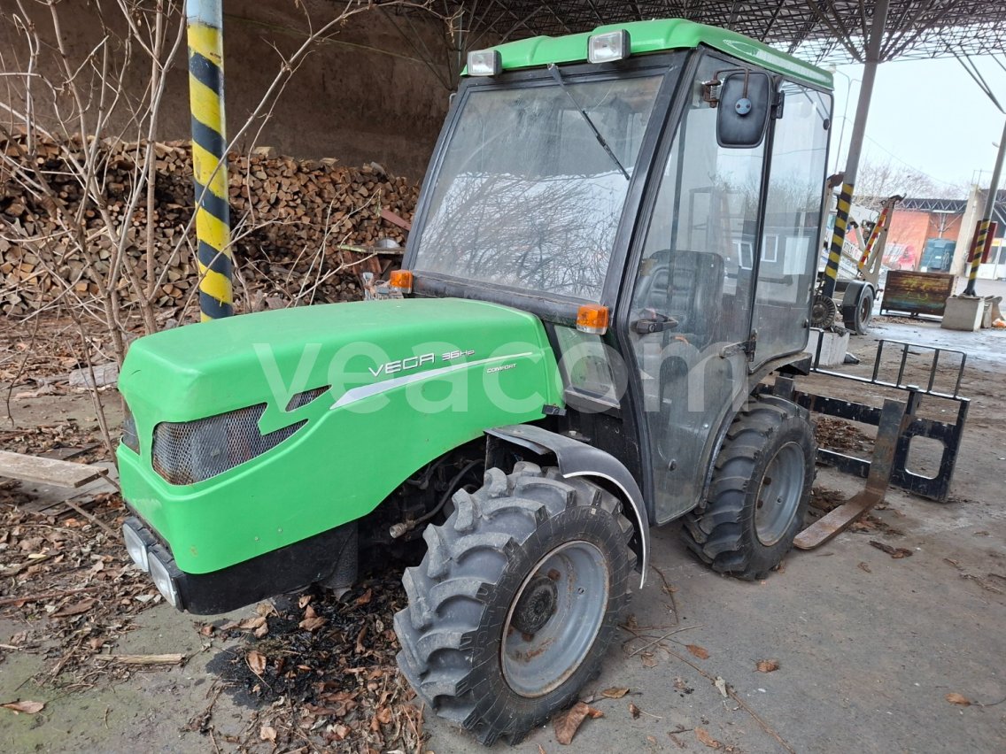 Інтернет-аукціон: PAVEL ŠÁLEK  VEGA 36HP 4X4