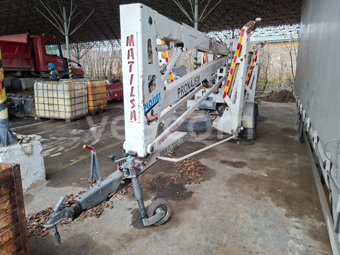 Інтернет-аукціон:   MATILSA PARMA 17E