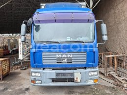 Інтернет-аукціон: MAN  TGL 12.240