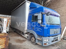 Інтернет-аукціон: MAN  TGL 12.240