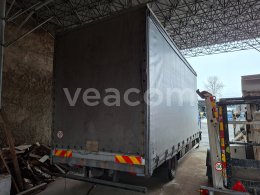 Інтернет-аукціон: MAN  TGL 12.240