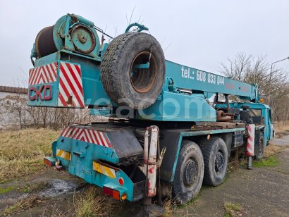 Aukcja internetowa: TATRA  T 815 PJ 28 170 6X6.1 ČKD AD 28