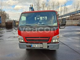 Online aukce: MITSUBISHI  CANTER 7C14