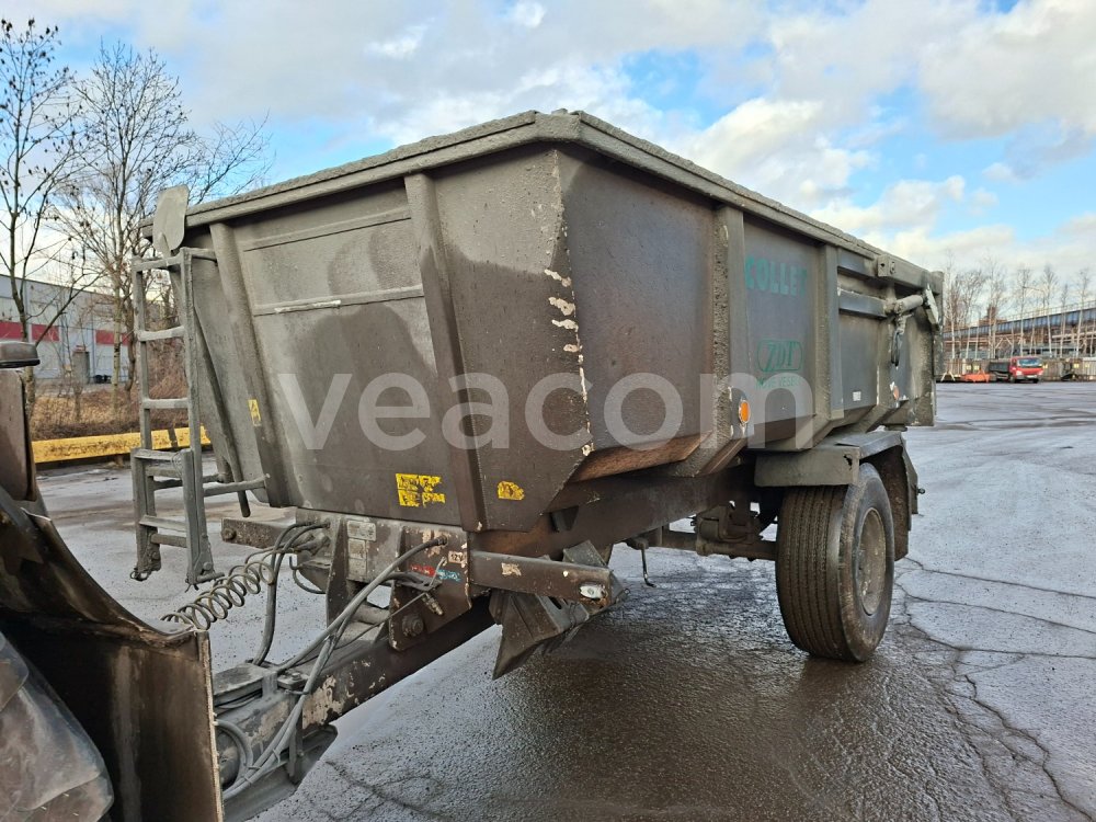 Online aukce: ZDT  NS 8