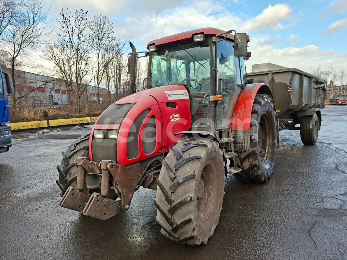 Online aukce: ZETOR  FORTERRA 12441.21 4X4