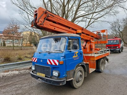 Online auction: AVIA  A 31 + MP 13