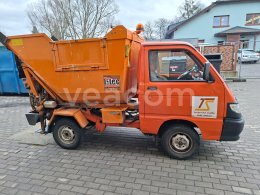 Online aukce: PIAGGIO  PORTER