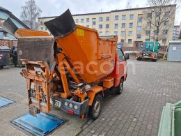 Online aukce: PIAGGIO  PORTER