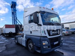 Online-Versteigerung: MAN  TGX 18.440