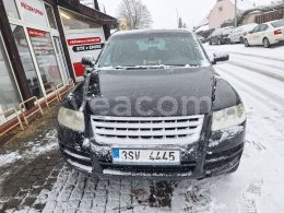 Інтернет-аукціон: VOLKSWAGEN  TOUAREG 4X4