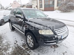 Інтернет-аукціон: VOLKSWAGEN  TOUAREG 4X4