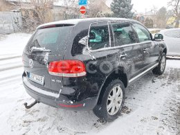 Інтернет-аукціон: VOLKSWAGEN  TOUAREG 4X4