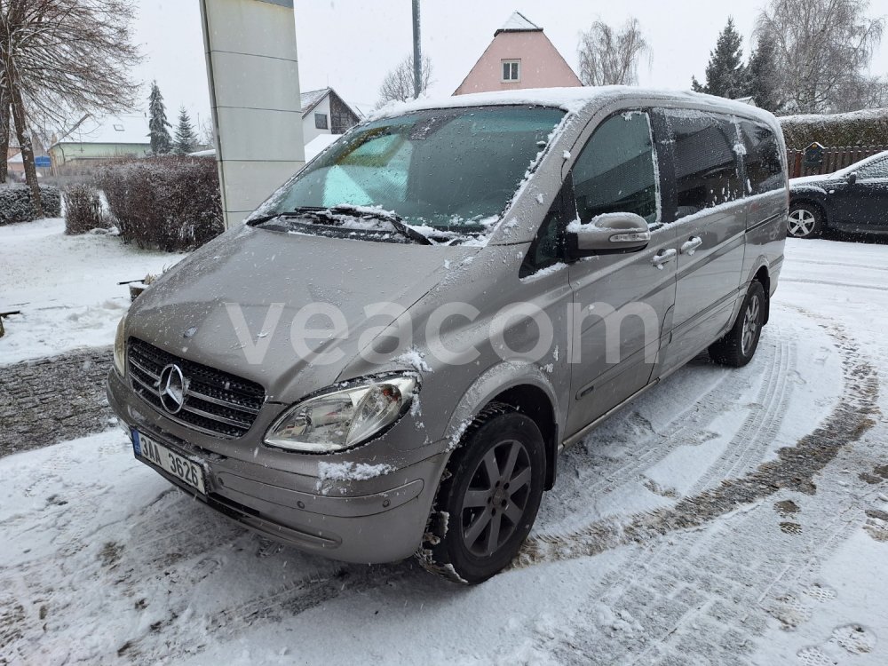 Інтернет-аукціон: MB  VIANO CDI 2.2/L N1