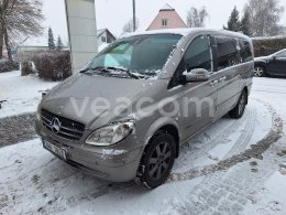 Online aukce: MB  VIANO CDI 2.2/L N1
