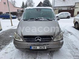 Інтернет-аукціон: MB  VIANO CDI 2.2/L N1