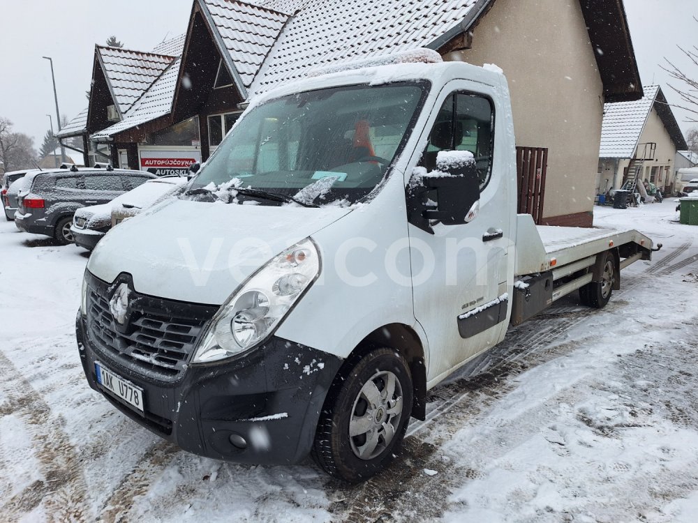 Інтернет-аукціон: RENAULT  MASTER