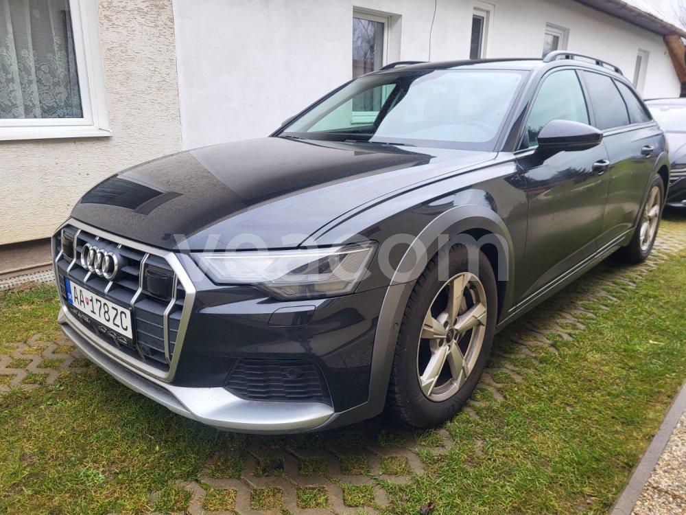Інтернет-аукціон: AUDI  A6 ALLROAD QUATTRO