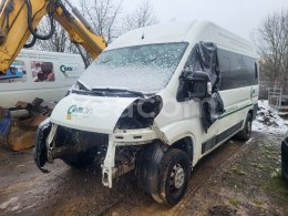 Online aukce: PEUGEOT  BOXER