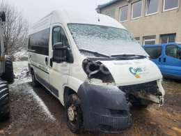 Online aukce: PEUGEOT  BOXER