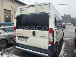 Online aukce: PEUGEOT  BOXER
