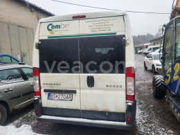 Online aukce: PEUGEOT  BOXER