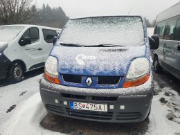 Online aukce: RENAULT  TRAFIC