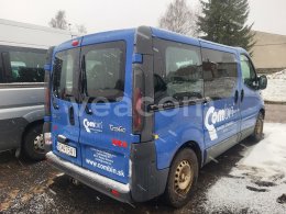 Online aukce: RENAULT  TRAFIC