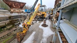 Online aukce: MENZI MUCK  5000 T1