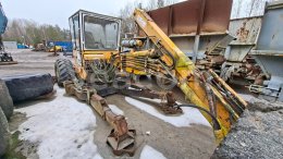 Online aukce: MENZI MUCK  5000 T1