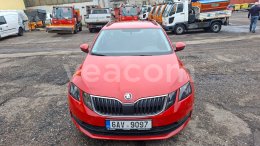 Online aukce: ŠKODA  OCTAVIA