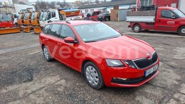 Online aukce: ŠKODA  OCTAVIA