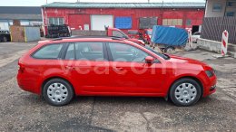 Online aukce: ŠKODA  OCTAVIA
