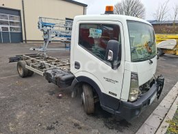 Online aukce: NISSAN  NT400 CABSTAR