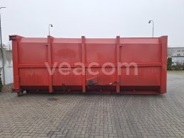 Online aukce:   LISOVACÍ KONTEJNER - ČERVENÝ