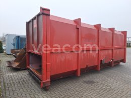 Online aukce:   LISOVACÍ KONTEJNER - ČERVENÝ