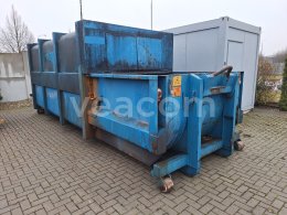 Online-Versteigerung:   LISOVACÍ KONTEJNER