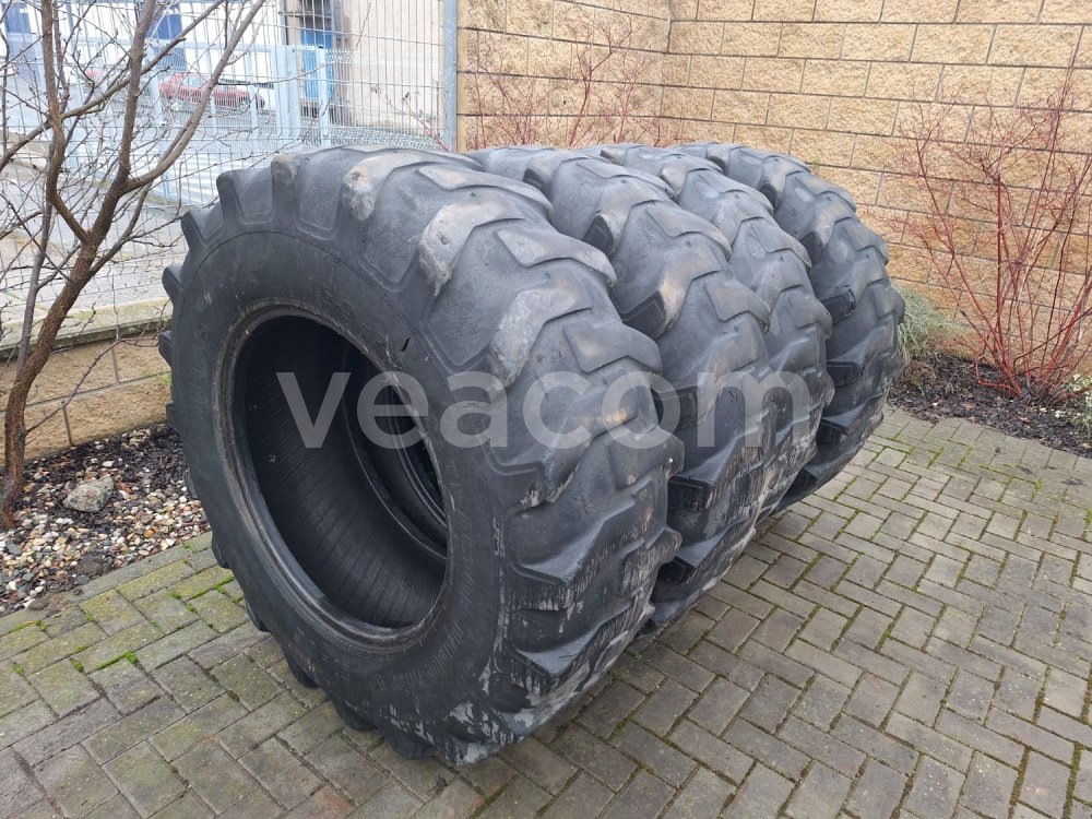 Online-Versteigerung:  SADA PNEU - 4 KS