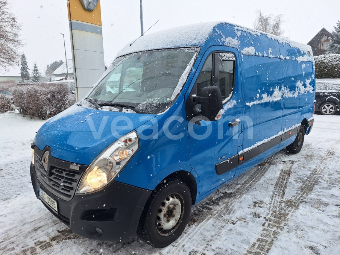 Інтернет-аукціон: RENAULT  MASTER
