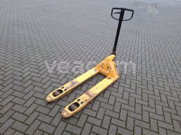 Online aukce: JUNGHEINRICH  AM 22 - PALETOVÝ VOZÍK