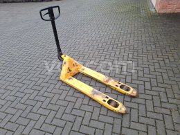 Online-Versteigerung: JUNGHEINRICH  AM 22 - PALETOVÝ VOZÍK