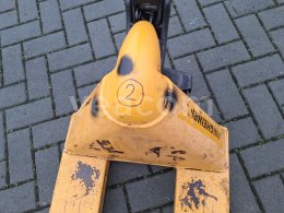 Online-Versteigerung: JUNGHEINRICH  AM 22 - PALETOVÝ VOZÍK