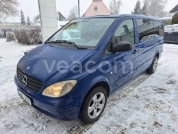 Інтернет-аукціон: MB  VITO 115 CDI KBII/L